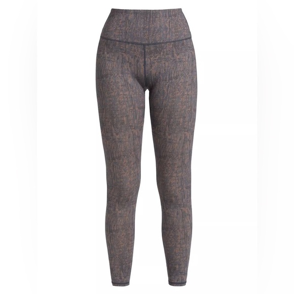 Varley Century Legging Dusty Blue Grain - Picture 7 of 11
